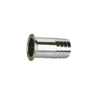 stainless steel rubber hose adapter 