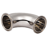 stainless steel elbow 