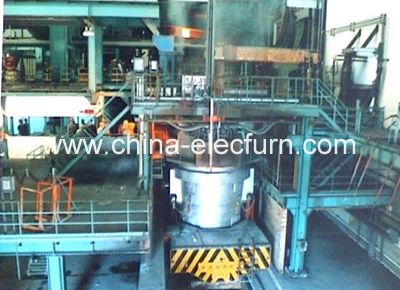 Ladle Refining Furnace