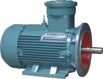 YB2 series flameproof three phase induction motor 