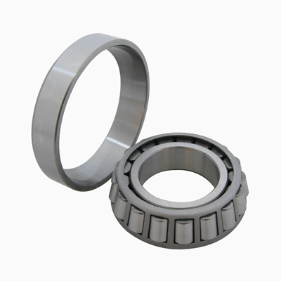 Bearing With Snap Ring