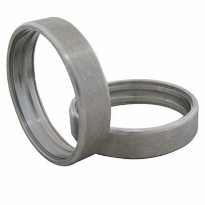 Outer Bearing Ring With Anti Dust Race