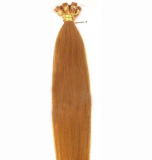 100%human hair extension