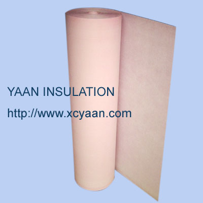 6641  Polyester Film/Polyester Fiber Non-woven Fab