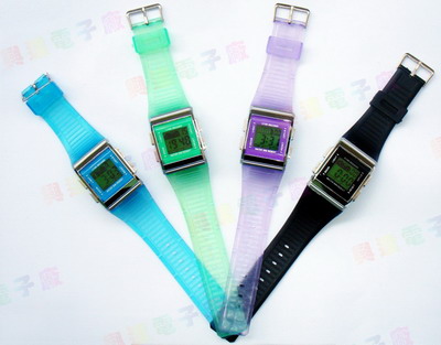 electronic watch