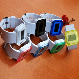 sport digital watch