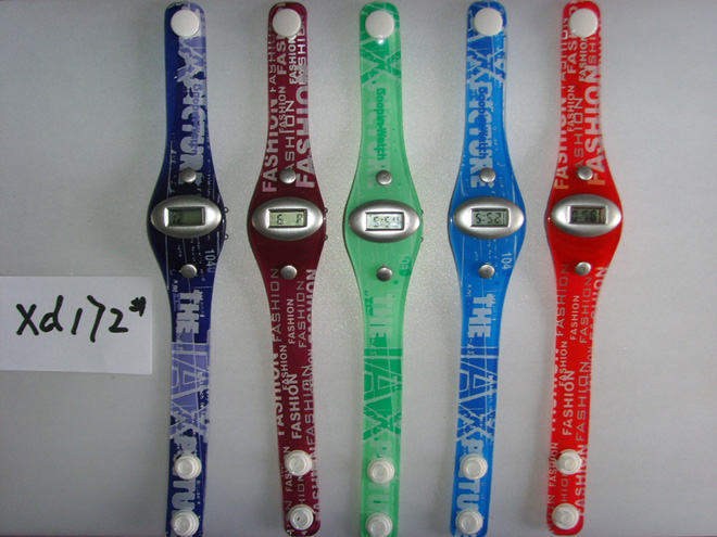 Children electronic watch