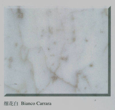 Bianco Carrara