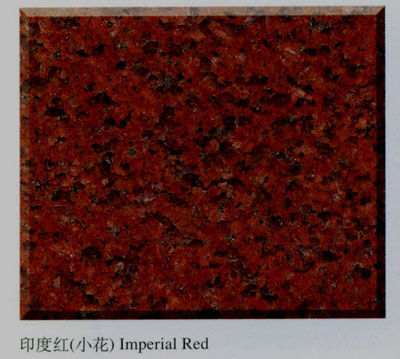 Imperial Red