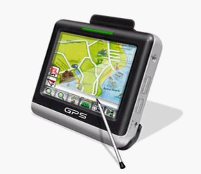 4.3' XERAY GPS+ 4G SD   