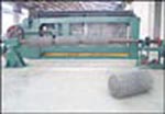 Automatic Gabion Mesh Machine 