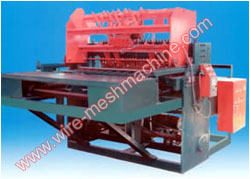 Automatic WIre Mesh Weldiing Machine