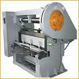 Expanded Metal Mesh Machine 