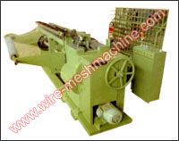 Hexagonal Wire Netting Machine 