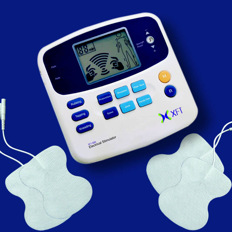 Electronic Muscle Stimulator