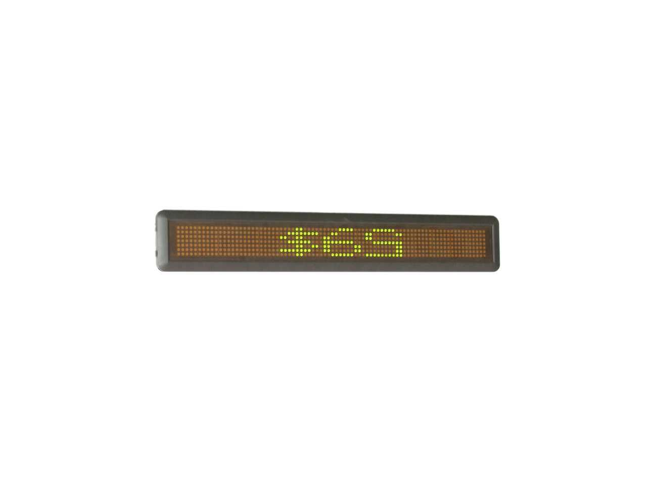 led sign