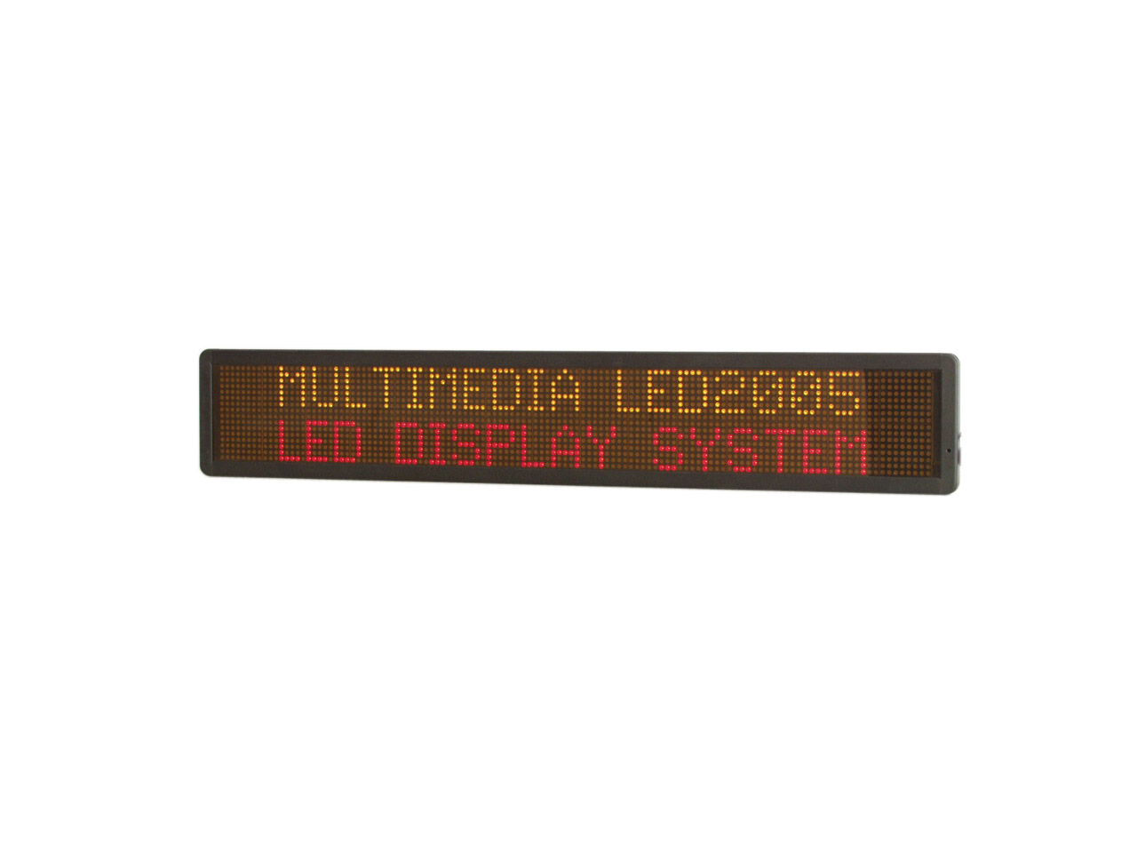 led sign