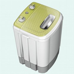 Mini washing machine 3.8kg