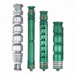 Deep Well Submersible Pump