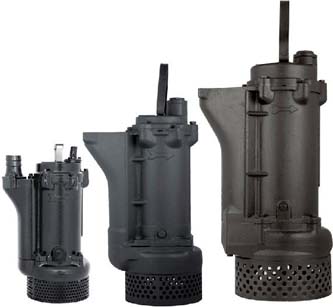 Submersible Pump