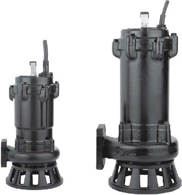  Sewage Submersible Pump