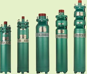 Submersible Pump 