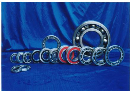 Deep Groove Ball Bearing