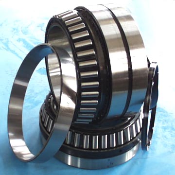 Double-Cut Bearing