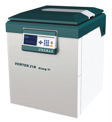 VORTEX 21K High Speed Refrigerated Centrifuge