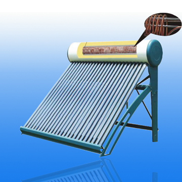 Heat Exchanger Solar Water Heater