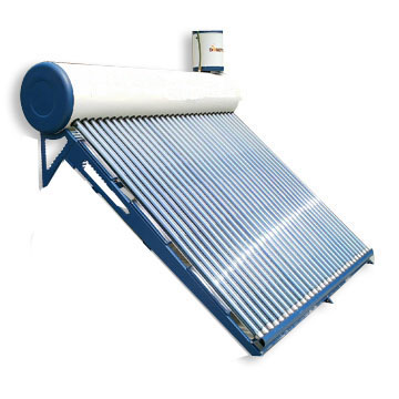 Pre-Heated Solar Water Heater