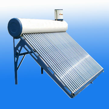 Pre-Heated Pressure Solar Water Heater