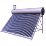 Integrated Pressure Solar Water Heater