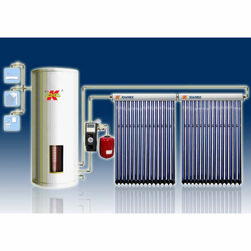 Solar Energy Water Heater