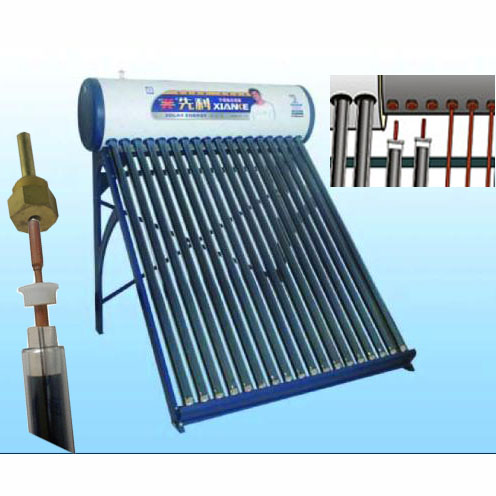 Vacuum Tube Solar Water Heater