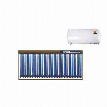 Balcony Split Pressure Solar Water Heater