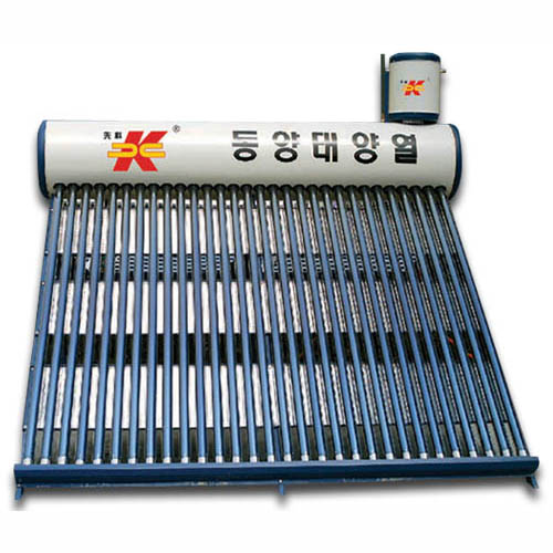 Pre-Heating Solar Water Heater