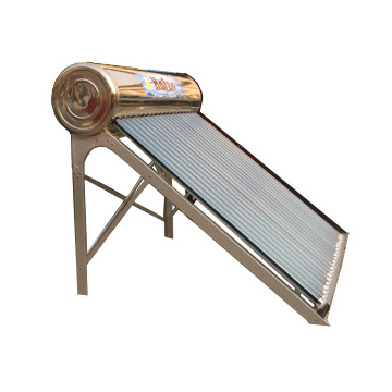 Non-Pressure Vacuum Tube Solar Water Heater