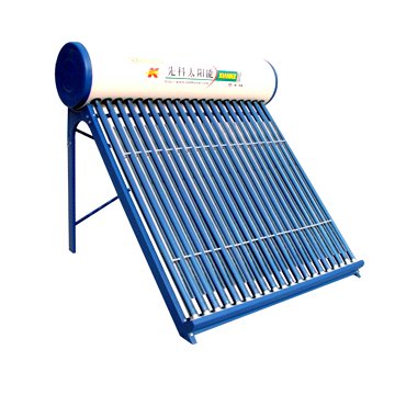 Integrated Non-pressure Vacumm Tube Solar Water Heater