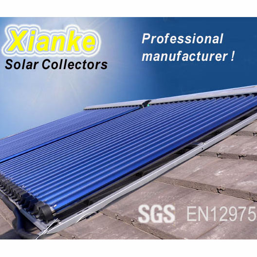 Pressure Solar Collector