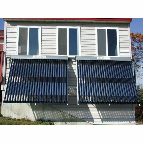 Aluminium Alloy Solar Collector