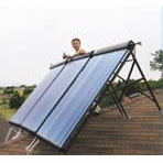 High Pressure Heat Pipe Solar Panel