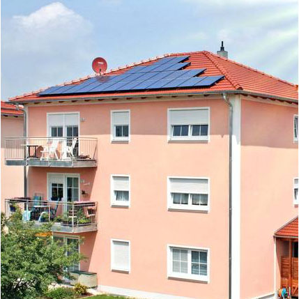 Solar Heating Collector