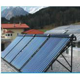 Solar Thermal Heat Pipe Panel