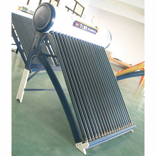 Non Pressure Type Solar Water Heater
