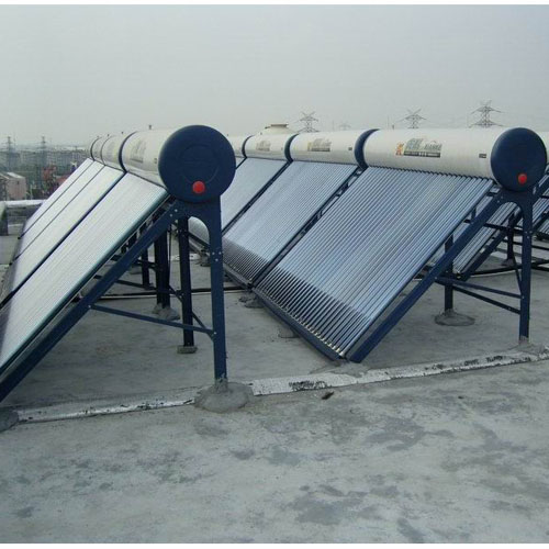 Non Pressure Solar Water Heater