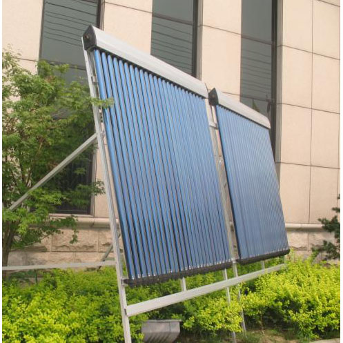 High Pressure Solar Water Heater