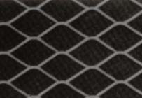 Expanded metal mesh