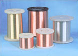 Brass wire, phosphor bronze wire and copper wire