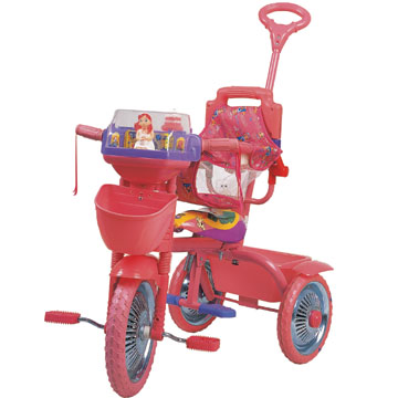 Children Tricycle, Kids Bicycle